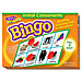 Trend Initial Consonants Bingo Game