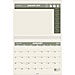 At-A-Glance Recycled Desk/Wall Calendar