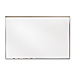 Ghent PRM1-34-4 Projection Board, Dry-Erase Brd, 3'x4', Aluminum Frame/White, GHEPRM1344, GHE PRM1-34-4