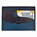 Mead 35902 Expanding File, 13 Pckts w/ Tabs, Elastic Closure, Assorted, MEA35902, MEA 35902