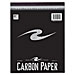 Roaring Spring Paper 22915 Carbon Paper Tablet, 1-1/2'' x 11'', 10/PK, , ROA22915, ROA 22915