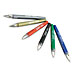 Uchida 920SGLD Gel Pen, Rubber Grip, 0.7mm, Nontoxic, Gold, UCH920SGLD, UCH 920SGLD