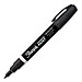 Sanford Ink 35569 Poster Paint Marker, Extra Fine, Water/Fade Resistant, Black, SAN35569, SAN 35569