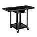 HON POH2939P Overhead/LCD Projector Cart, w/ 2 Adjustable Shelves, Black, HONPOH2939P, HON POH2939P
