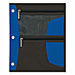 Mead Five Star Vinyl Zipper Pouch