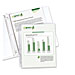 C-Line Std Weight Biodegradable Sheet Protectors