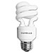 SLI Lighting 26150 Spiral Fluorescent Bulb, 120 Volt, 11 Watts, Soft White, SLT26150, SLT 26150
