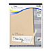 Mead 54200 Tracing Paper, Fade-Resistant, 9'' x 12'', 40 Sheets, MEA54200, MEA 54200