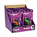 Accentra Paper Pro Candy Color Staplers Display