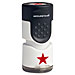 COSCO 030726 Stamp, Round Star, 5/8'', Pre-Inked, Red, COS030726, COS 030726
