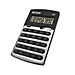Victor Technologies 907 Calculator, 10-Digit, 2-3/8'' x 4-1/2'' x 3/8'', Black/Silver, VCT907, VCT 907