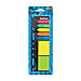 Redi Tag 31073 Page Manager Notes, 125 Films Arrows, 50 Paper Notes, Assorted, RTG31073, RTG 31073