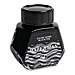 Waterman Pen 51060W1 Bottle Ink, for Fountain Pen, 50ml, Nostalgia Black, WAT51060W1, WAT 51060W1