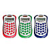 Victor Technologies 910 Calculator, 8-Dgt, Solar/Battery Backup, 2-1/4'' x 4-1/2'' x 1/2'', Ast, VCT910, VCT 910