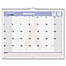 At-A-Glance QuickNotes Jan-Dec Mthly Wall Calendar