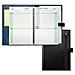 Day-Timer Slim Design Vinyl Organizer Starter Set