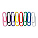 Baumgarten's Skid Resistant Vinyl Coated Ppr Clips