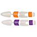 Baumgarten's Torpedo Sharpener w/Erasers Display