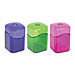 Baumgarten's Portable Hand-held Pencil Sharpeners