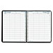 Doolittle 4-Person Hrdcover Daily Appointment Book