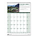 Doolittle Golf Courses Wall Calendar