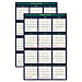 Doolittle Eco-friendly 18 Month Lam. Wall Calendar