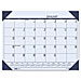 Doolittle Eco-friendly 1-month-per-sheet Desk Pads