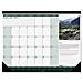 Doolittle Eco-friendly Golf Course Calndr Desk Pad