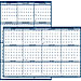 Doolittle Academic Wall Calendar
