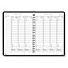 Doolittle Eco-friendly Wkly Planner w/ Expense Log