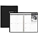 Doolittle Black on White Weekly Planner