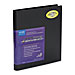 Itoya  l AD2411 Presentation Display Book, 24 Pages/48 Views, 11'' x 14'', BK, ITYAD2411, ITY AD2411