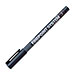 Itoya  l PFS-10 Finepoint Pen, Rubber Grip, 0.1mm, Permanent, Black, ITYPFS10, ITY PFS-10