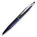 Uchida 007S01 Ballpoint Pen/Stylus, Retractable, Medium Point, 4-1/8'', Black, UCH007S01, UCH 007S01