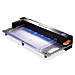 Fellowes 5413001 Electric Trimmer, Trims 30 Sheets, 12'' Cutting Length, Gray, FEL5413001, FEL 5413001