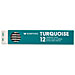 Sanford Turquoise Drawing Lead