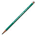 Sanford Turquoise Drawing Pencils