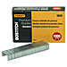 Stanley Bostitch 50SK Standard Staples, 1/4'', 1000/BX, BOS50SK, BOS 50SK