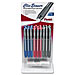 Pentel Clic Retractable Grip Erasers Display