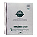 Roaring Spring Paper 13384 Notebook Paper, 3-Sub, College Ruled, 120/Sheets, 11'' x 9'', GY, ROA13384, ROA 13384