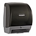 Kimberly Clark 09803 Touchless Roll Dispenser, 12-1/5'' x 15-1/5'' x 9'', Smoke/Gray, KIM09803, KIM 09803