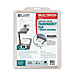 C Line 60937 Transparency Film, Inkjet Printer, 8-1/2'' x 11'', 20/BX, Clear, CLI60937, CLI 60937