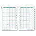 Franklin Original Planning Syst Mnthly Refill Tabs
