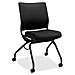 HON PN1ARBBW19T Nesting Chair, w/ Resilience Back, 26'' x 26'' x 36'', Iron, HONPN1ARBBW19T, HON PN1ARBBW19T