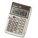 Canon LS154TG Handheld Calculator, 12-Digit, Dual Power, 3-1/8'' x 4-3/4'' x 5/8'', CNMLS154TG, CNM LS154TG