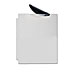 Esselte 10031 Clipboard, Holds 30 Sheets, Letter, Clear, ESS10031, ESS 10031
