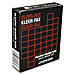 Kleer Fax 02431 Hanging File Folder Tabs, 1/3 Cut, Clear, KLF02431, KLF 02431