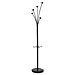Alba PMFESTYN Coat Stand, Umbrella Holder, 73-5/8'' , Black, ABAPMFESTYN, ABA PMFESTYN