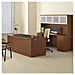 HON PC230RVJJJ Right Pedestal Credenza, 72'' x 24'' x 29'', Henna Cherry, HONPC230RVJJJ, HON PC230RVJJJ