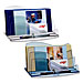 MMF 216020001 Flat Coin Wrappers, for 25 Dollars, 1000/PK, Dark/Gray, MMF216020001, MMF 216020001